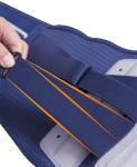 Lightweight Elastic Back Spine Brace For Pain Relief