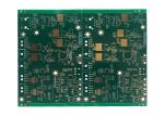 FR4 IT180 94V0 RoHS 2u" Immersion Gold HDI PCB Board