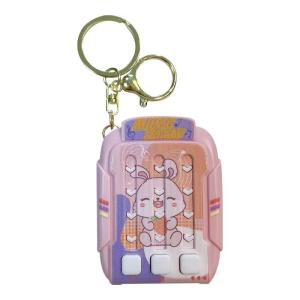 Wholesale Customized Handbag Toys Keychain Handheld Game Console Keychain Lightweight from china suppliers