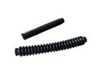 PVC Rubber Bellows Boot SBR Automotive Car Cable End Fittings