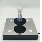 magnetic levitation floating bottom 2kg display stand can bottle shoes with 50mm