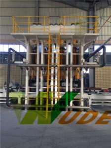 Wholesale Short Cycle Furniture Lamination Machine , High Pressure Hydraulic Hot Press Machine from china suppliers