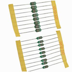 Wholesale Axial Fixed Inductor ZXY Series Color Ring Inductor 1mH 0.5w Color Code Inductor For TV, Radio And Radio Transceivers from china suppliers
