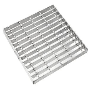 Wholesale Hot dipped galvanized welded steel grating for multi application from china suppliers