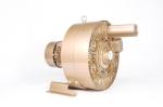 Regenerative Air Blower For Fish Pond Aeration , High Pressure Vacuum Pump 5.7kw