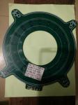 Electric OEM/ODM Aluminum FR4 Printed Circuit Board With Laser Machining