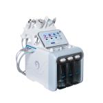 8 water sculpture heads 260W power micro hydro dermabrasion system portable skin