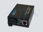 10M / 100M Optical Fiber Media Converter With FX 100 / FX Link