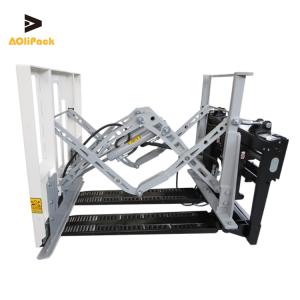Wholesale 3 Types ALFP 3000kgs Push And Pull Forklift from china suppliers
