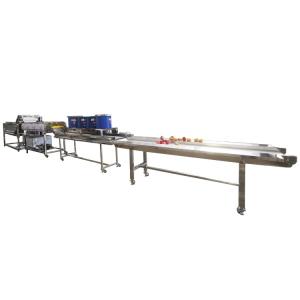 Wholesale Hot selling Fruit Cleaner Vegetable Washer With Factory Price by Huafood from china suppliers