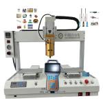 Hot Melt Adhesive Automatic Dispensing Machine For Phone Assembly
