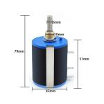 BONENS WXD4-23-3W 5K6 5.6K Multi-turn Wire Wound Potentiometer 5% 10 Turns Multi