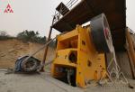 Industrial Efficient Crushing Machine, Jaw Crusher Equipment For Mining Stone