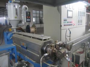 Wholesale High Temperature Extruder Machine Line Horizonal Type 45 mm Screw from china suppliers