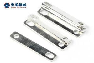 Wholesale C04 PVC Covered Positive and Negative Electrode Bending Power Silver-Plated Busbar from china suppliers