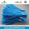 Buy cheap Fishing Safety Custom Transparent Blue Long Tether Coil Cords without Accessory from wholesalers