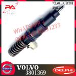 New Fuel Injector 21379939 BEBE4D27002 3801369 for V-O-L-V PENTA MD13