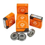 40*90*23mm Chrome Steel Bearing 6308 Deep Groove Ball Bearing with Precision