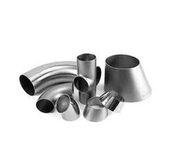 Wholesale BW LR 180 Degree Stainless Steel Elbow - 304 316L Stainless Steel Butt Weld Fitting from china suppliers
