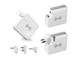 6700mAh 2 USB Port Wall Charger Power Bank