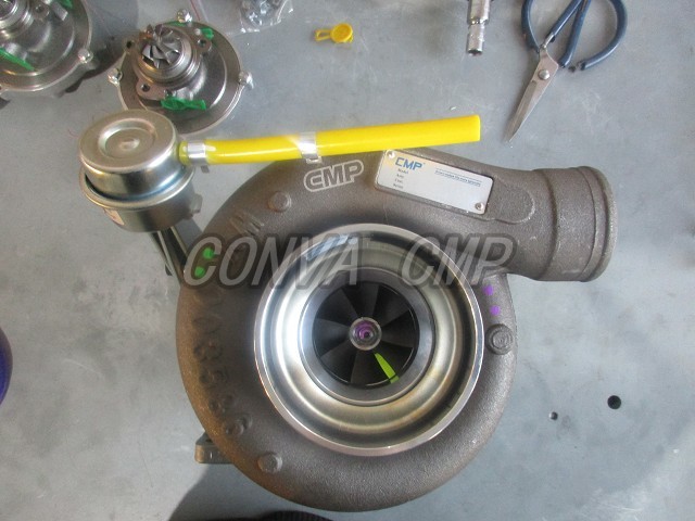 High Speed Turbo Engine Parts Volvo EC290 D7D S2B 318844 20500295 314044