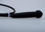 DLC - DLC Duplex Patch Cord 7.0mm , FTTa 4 Core Multimode Fiber Optic Cable
