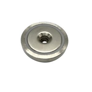 Wholesale Permanent Pot Neodymium Magnet Industrial Countersunk Pot Magnet from china suppliers