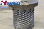 Polyurethane Spraying Prefabricated Insulated Steel Pipe Automatic Production