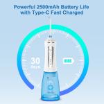 Personal Care Water Dental Flosser Deep Cleaning Device Oral Irrigator Water