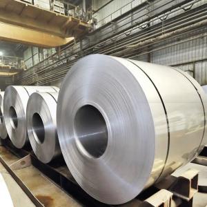 Wholesale Coating Z10-Z275 Hot Dipped Galvanized Steel Coils With Zero / Small Spangles from china suppliers
