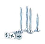 OEM / ODM Dry Wall Screws For Gypsum Board Fine And Coarse Thread