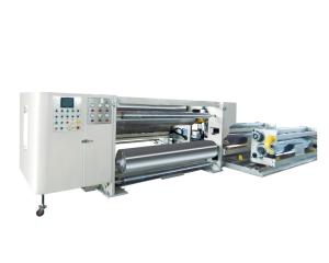 Wholesale Dpack corrugated Fully Automatic HSF-320S Single Facer Corrugated Machine Electric / Pneumatic Drive Type from china suppliers