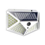 PIR Motion Sensor Wall Lamp Wide Angle Wireless Decoration Spotlight Solar