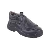 PU Outsole Black UF-151 Buffalo Leather Steel Toe Campela Lining Workman's