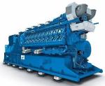 ISO 9001 Heavy Duty Generator Mining CMG Electric Generator Set