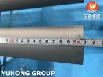 ASTM A790 UNS S32205 Duplex Steel Seamless Pipe For Oil And Gas
