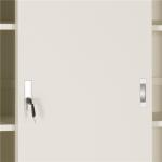 Metal Utensil Steel Cupboard Multifunctional Document Cabinet