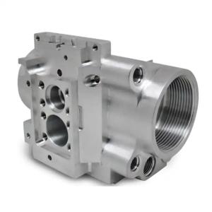 Wholesale Custom Cnc Stainless Steel Machining Parts Fabrication from china suppliers
