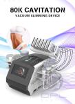 AS94 Skin Tightening Radiofrquence 6 In 1 80K Vacuum Perdida De Peso Machine