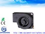 Super Direct Current Black Blower Fans 3 . 3v / 5 . 0v With Low Noise