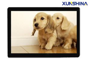 Wholesale Interactive Wall Mount Full HD Display Vertical LCD Digital Signage from china suppliers