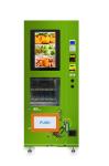 LED Lighting Advertising Media Vending Machine Interlock Door 775 * 850 * 1790MM