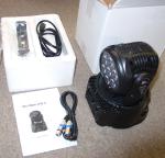 5pcs*15W 5 in 1 RGBWA LED Moving Head Wash Light Mini LED Stage Lighting