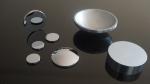 4 Inch Germanium Semiconductor Substrate Ge Wafers For Infrared Co2 Lasers