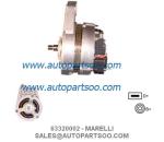 63320010 - MARELLI Alternator 12V 55A Alternadores