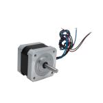 Xyz 3d Printer Stepper Motor Nema 17 42 Stepper Motor 4kg 4.2 Kgcm 6 Wire Square