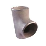 Pipe Fittings Stainless Steel Tee 304 316 SCH10 Water Supply Seamless Tees DN40