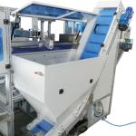 Intelligent Visual Counting Packaging Machine For sauce dipping cups packing