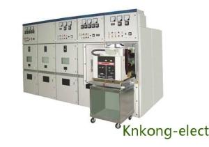 Wholesale MV Metalclad Circuit Breaker Switchgear For Single Busbar Segmented System from china suppliers