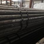 FBE Coating 5.8m Black Mild Steel Pipe Leak Proof Sch 40 Black Pipe